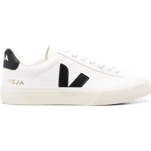 Weiße Ledersneakers Veja - Veja - Modalova