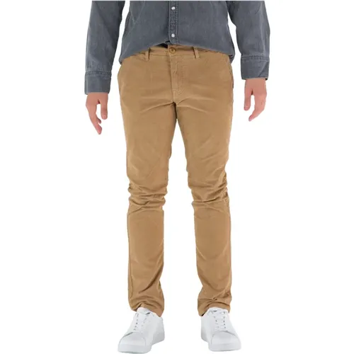 Chinos , male, Sizes: W40, W33, W38 - Guess - Modalova