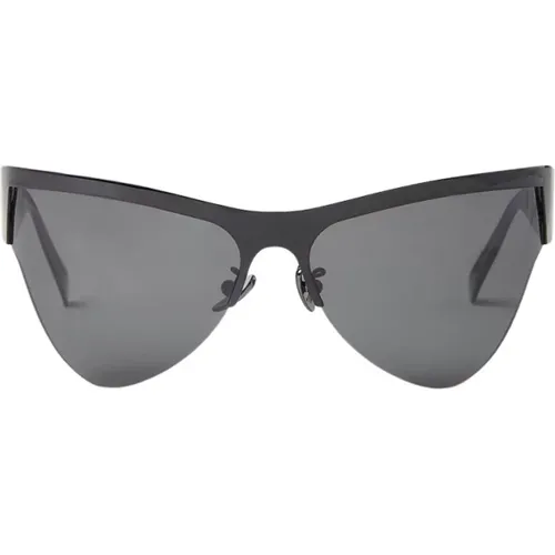 Experimentelle Sonnenbrille , unisex, Größe: ONE Size - Marni - Modalova
