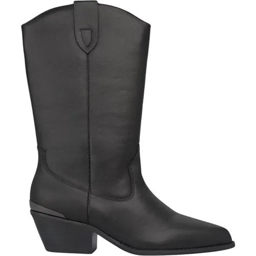 Half boot , female, Sizes: 4 UK, 5 UK, 3 UK, 2 UK, 7 UK, 8 UK, 9 UK, 6 UK - Alma en Pena - Modalova