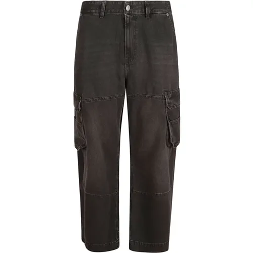 Sweatpants , male, Sizes: W31 - Diesel - Modalova