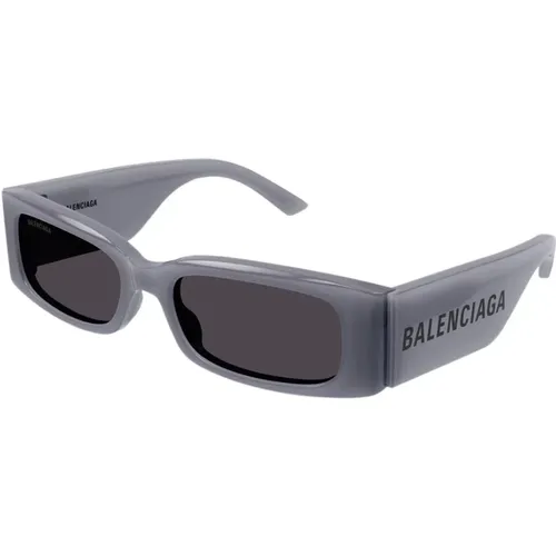 Sun Donna Sunglasses Bb0260S-004 , unisex, Sizes: 56 MM - Balenciaga - Modalova