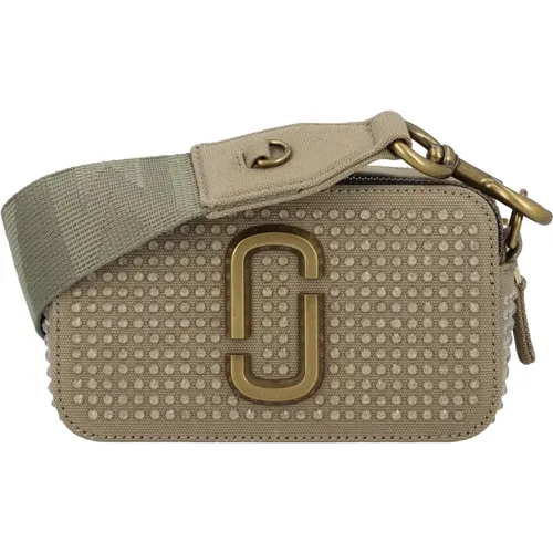 Women's Bags Handbag Slate Crystal Ss24 , female, Sizes: ONE SIZE - Marc Jacobs - Modalova