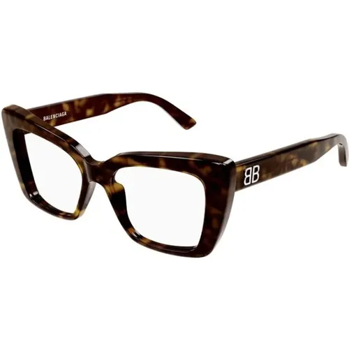 Glasses , Damen, Größe: 52 MM - Balenciaga - Modalova