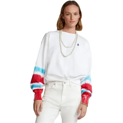 Gemütlicher und stilvoller Sweatshirt - Ralph Lauren - Modalova