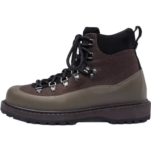 Roccia Vet Hiking Boots , male, Sizes: 10 UK, 7 UK, 8 UK - Diemme - Modalova