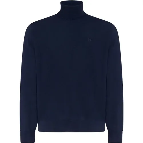 Roma Turtleneck Knitwear , male, Sizes: XL, M, 2XL, L - ETRO - Modalova