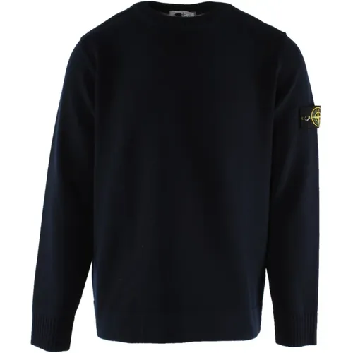 Wool Sweater , male, Sizes: XL - Stone Island - Modalova