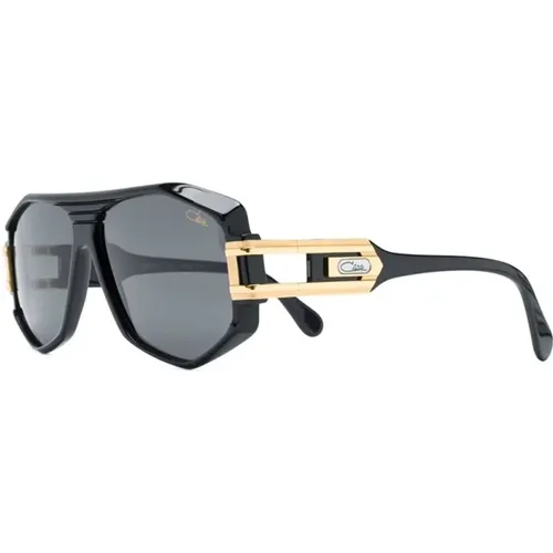 Schwarze Sonnenbrille für den täglichen Gebrauch , Damen, Größe: 59 MM - Cazal - Modalova
