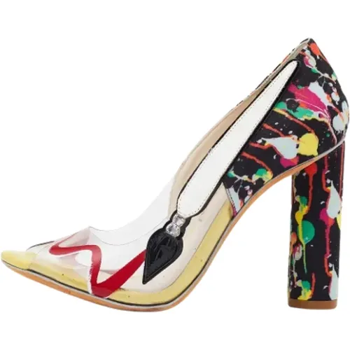 Pre-owned Fabric heels , female, Sizes: 3 UK - Sophia Webster Pre-owned - Modalova