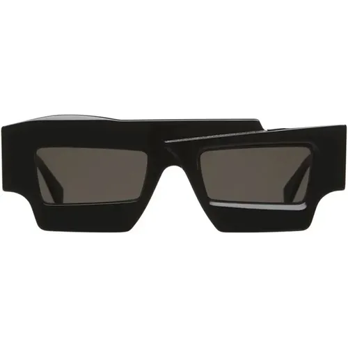 Sun Glasses , female, Sizes: 52 MM - Kuboraum - Modalova