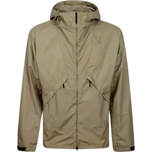 Ripstop Light Jacket , male, Sizes: XL - Goldwin - Modalova