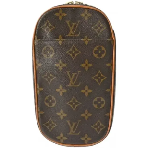 Pre-owned Canvas schultertasche - Louis Vuitton Vintage - Modalova