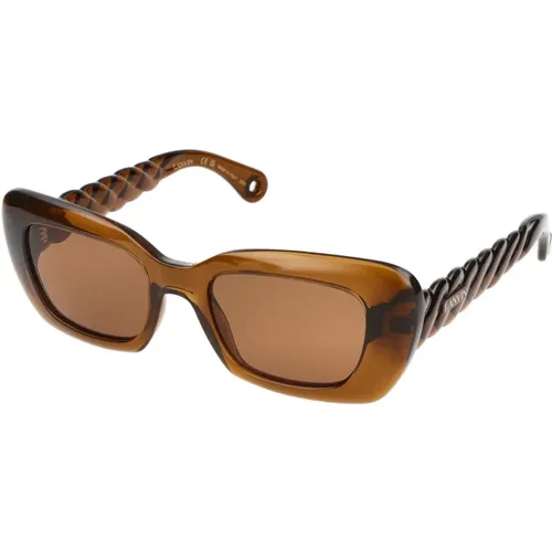 Stylish Sunglasses Lnv646S , female, Sizes: 52 MM - Lanvin - Modalova