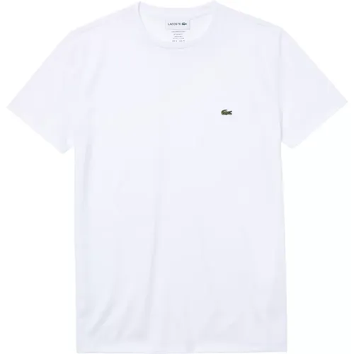 T-Shirts , Herren, Größe: L - Lacoste - Modalova