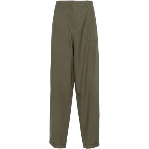 Wide Trousers Magliano - Magliano - Modalova