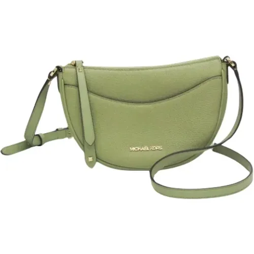 Pre-owned Leder crossbody-taschen , Damen, Größe: ONE Size - Michael Kors Pre-owned - Modalova