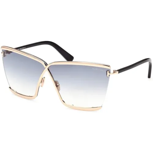 Stylische Sonnenbrille Ft0936 - Tom Ford - Modalova