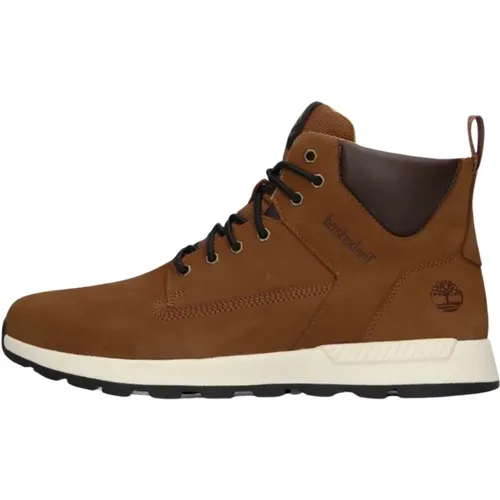 Herren High-Top-Sneakers Killington Trekker , Herren, Größe: 46 EU - Timberland - Modalova