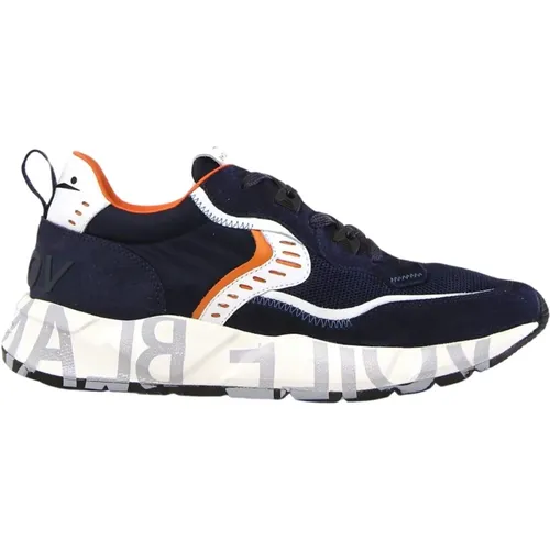 Club Sneakers Breathable Suede , male, Sizes: 9 UK, 8 UK, 11 UK, 10 UK - Voile blanche - Modalova