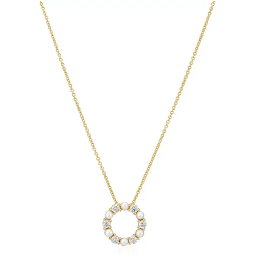 Biella Perlenkette , Damen, Größe: ONE Size - Sif Jakobs Jewellery - Modalova
