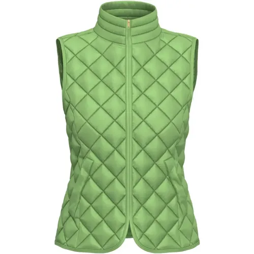 Synthetic Jacket Elevate Style , female, Sizes: XS, L, S - Marella - Modalova