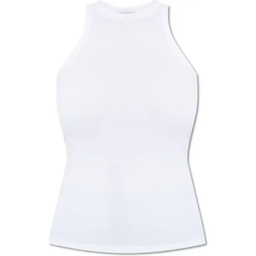 ‘Eva’ Sleeveless Top , female, Sizes: S, XS, L - Anine Bing - Modalova