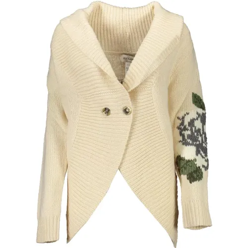 Wool Sweater , female, Sizes: M, L, XS, S, XL - Blugirl - Modalova