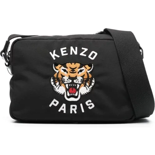 Mens Accessories Swimwear 0pa Ss24 , male, Sizes: ONE SIZE - Kenzo - Modalova