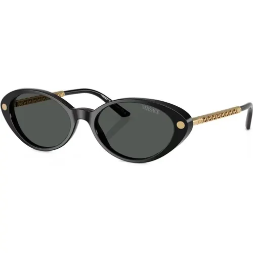 Ve4469 Gb187 Sunglasses,Sunglasses,VE4469 547087 Sunglasses - Versace - Modalova