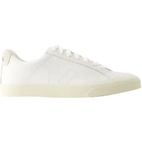 Leather sneakers , female, Sizes: 7 UK, 5 UK, 6 UK, 4 UK, 8 UK, 3 UK - Veja - Modalova