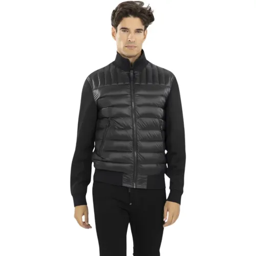 Short Collin-7 Puffer Jacket , male, Sizes: M, XL, S - Mackage - Modalova