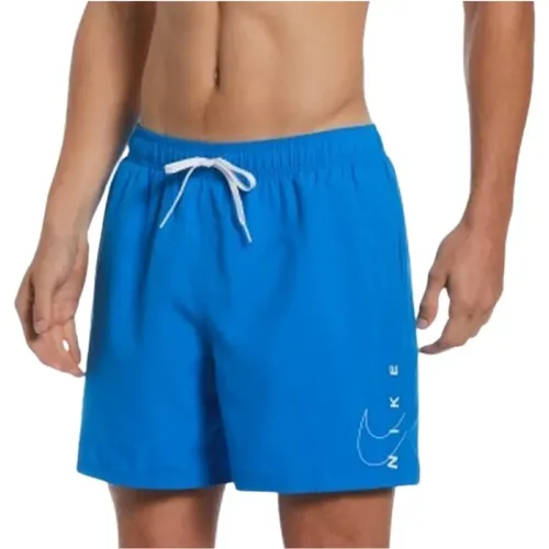 Strandbekleidung für Männer , Herren, Größe: L - Nike - Modalova