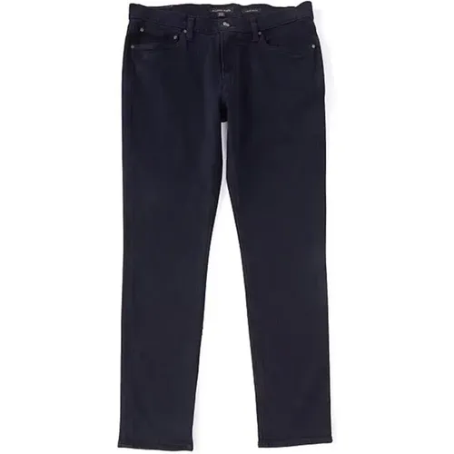 Indigo Parker Jean , male, Sizes: W36 L32, W38 L32, W40 L32, W31 L32, W34 L32, W30 L32 - Michael Kors - Modalova