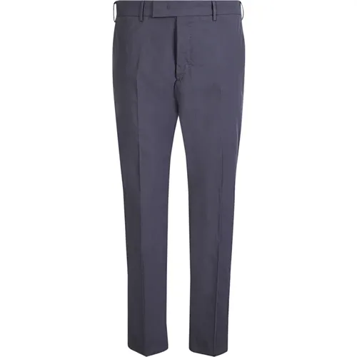 Chinos Crop Cut Trousers , male, Sizes: 2XL - PT Torino - Modalova