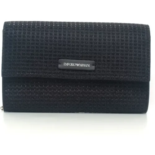 Shoulder Connection Bag , female, Sizes: ONE SIZE - Emporio Armani - Modalova