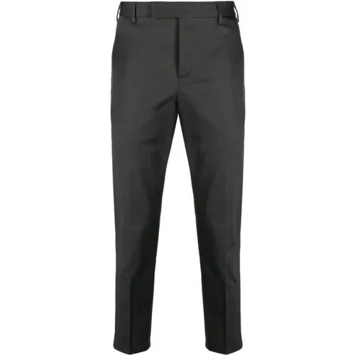 Cotton Pants , male, Sizes: S, M - PT Torino - Modalova