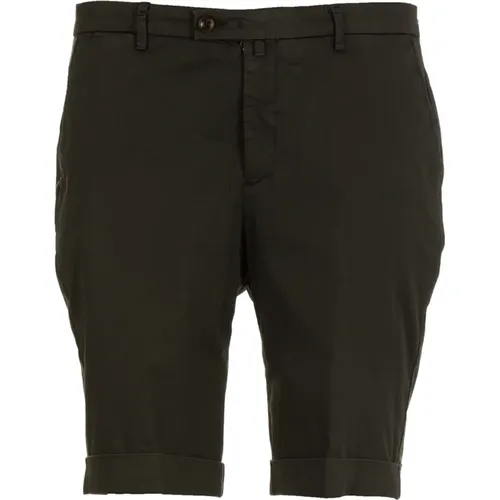 Shorts Grey , male, Sizes: L - Briglia - Modalova