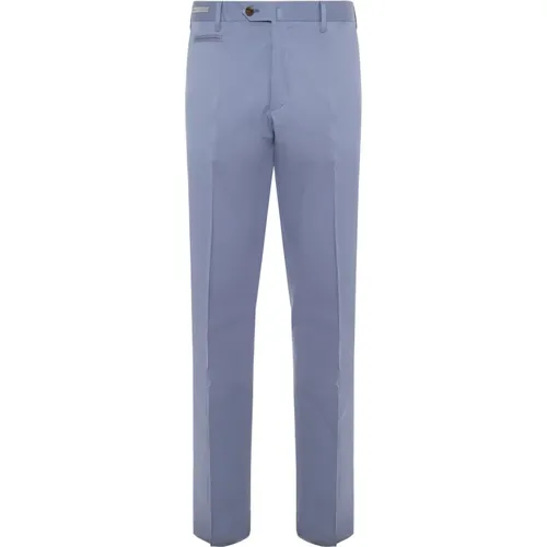 Cotton pants , male, Sizes: 4XL - Corneliani - Modalova