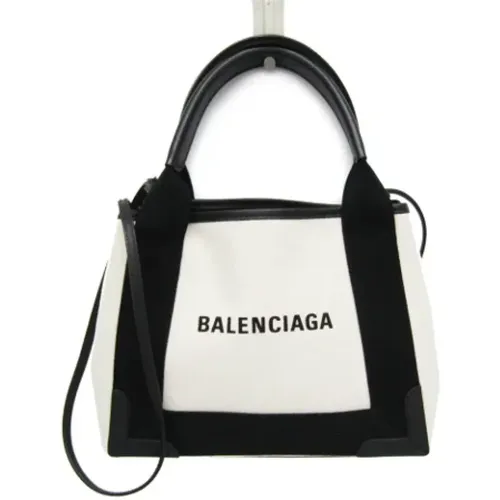 Pre-owned Leather balenciaga-bags , female, Sizes: ONE SIZE - Balenciaga Vintage - Modalova