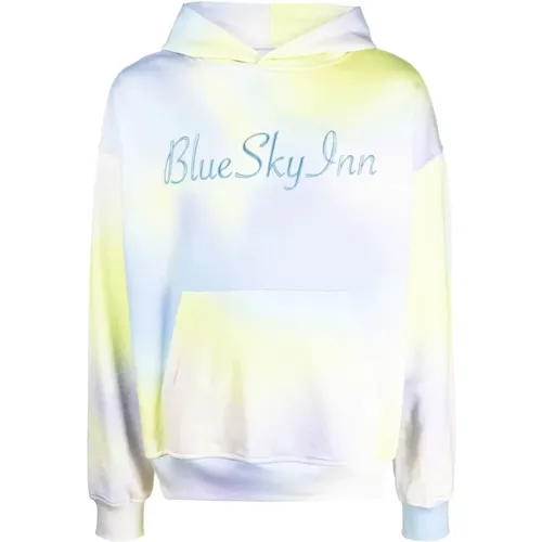 Sweatshirts Hoodies , Herren, Größe: M - Blue Sky Inn - Modalova