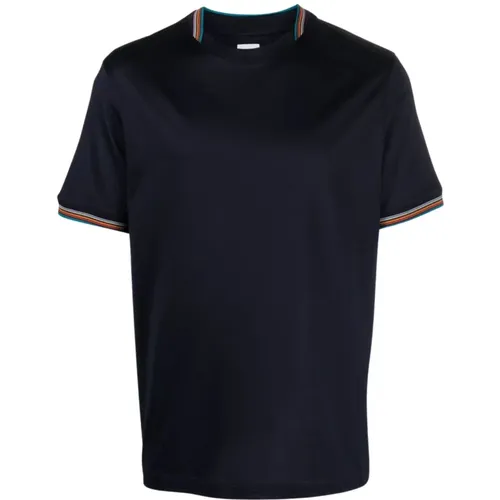 T-shirts and Polos , male, Sizes: M, XL, L - Paul Smith - Modalova