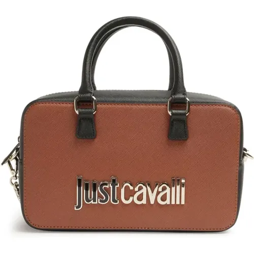 Braune Handtasche für Frauen - Just Cavalli - Modalova