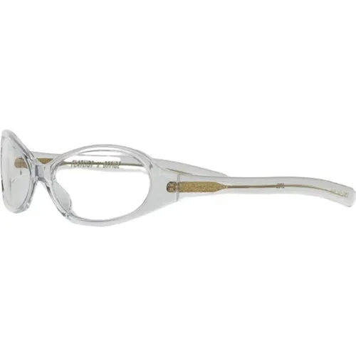 Opel Unisex Sunglasses , unisex, Sizes: ONE SIZE - Flatlist - Modalova