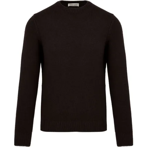 Mens Sweaters Gc3Ml Wsc5Rv Style , male, Sizes: XL, M, S - Filippo De Laurentiis - Modalova