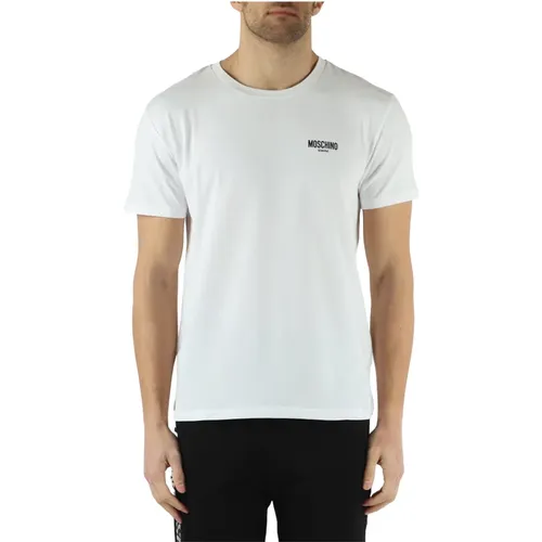 Tops , Herren, Größe: M - Moschino - Modalova