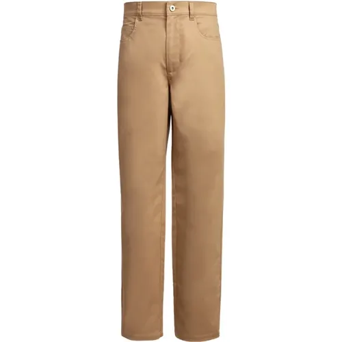 Straight Leg Pants , male, Sizes: L, M - JW Anderson - Modalova