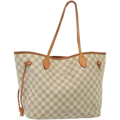 Pre-owned Canvas louis-vuitton-bags , female, Sizes: ONE SIZE - Louis Vuitton Vintage - Modalova