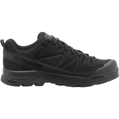 Schwarze X-Alp Sneakers , Damen, Größe: 39 1/2 EU - MM6 Maison Margiela - Modalova