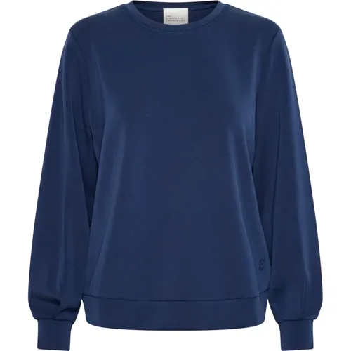 Sweatshirt , Damen, Größe: XS - My Essential Wardrobe - Modalova